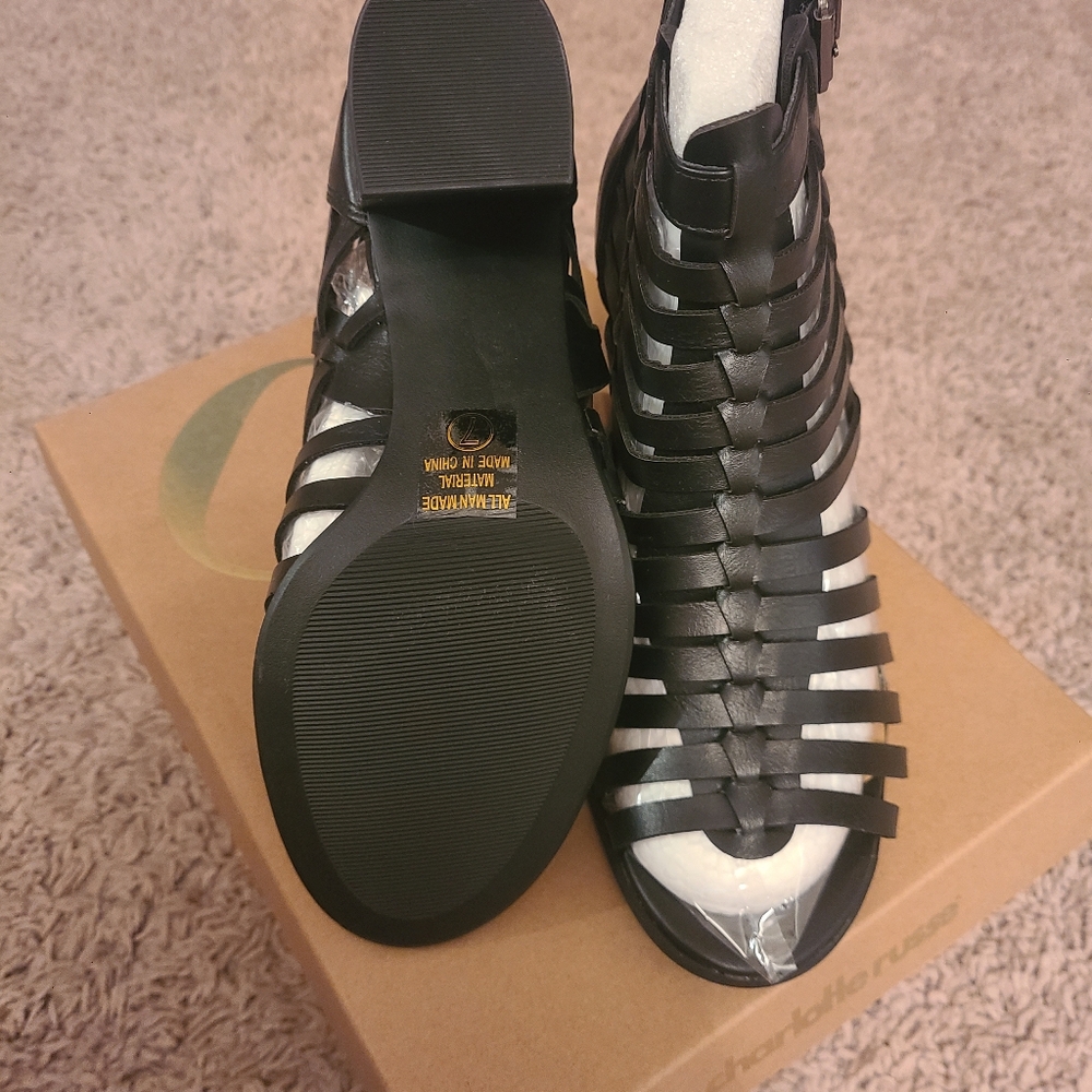 Charlotte Russe Shoes - Picture 3 of 4